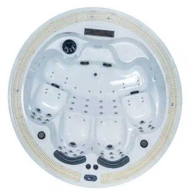 5 Person Hot Tub
