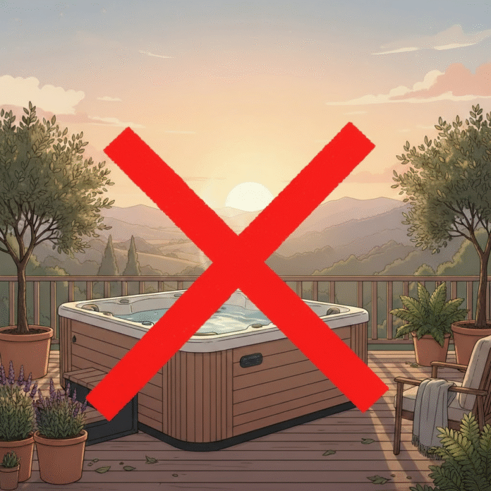 hot tub brands to avoid